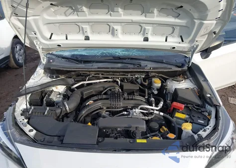 2021 Subaru Crosstrek из США, поврежденный, VIN JF2GTABC8M8380944